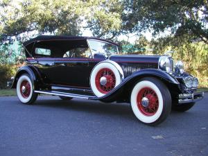 Lincoln Model K Sport Phaeton '1931